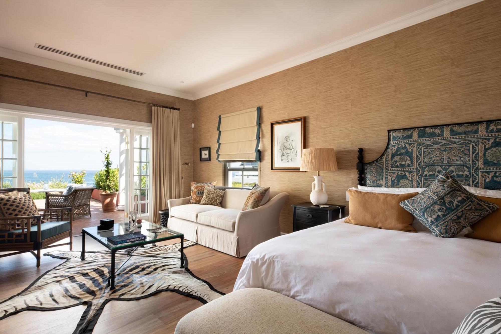 La Fontaine Guest House Hermanus Exterior photo